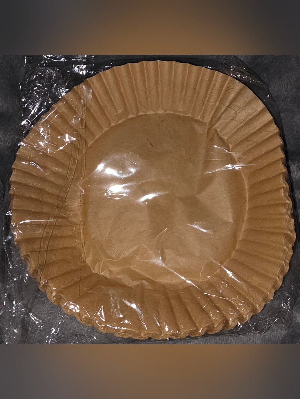 Brown Parchment Paper Liners For Air Fryer